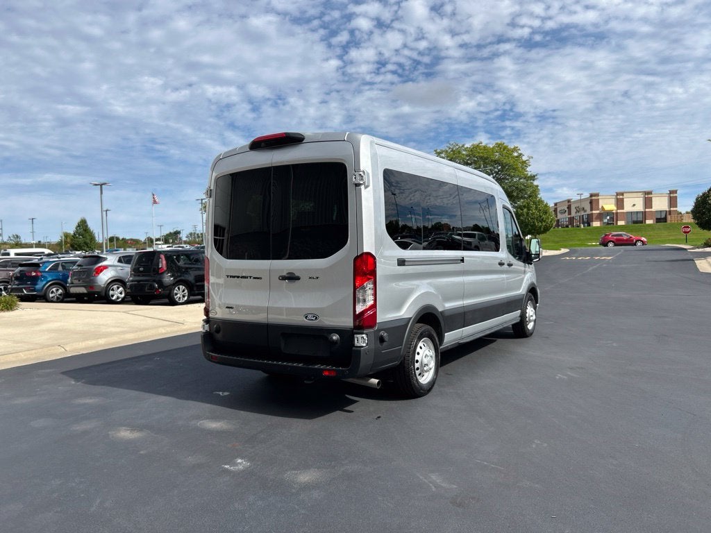 2026 Ford Transit-350 XLT