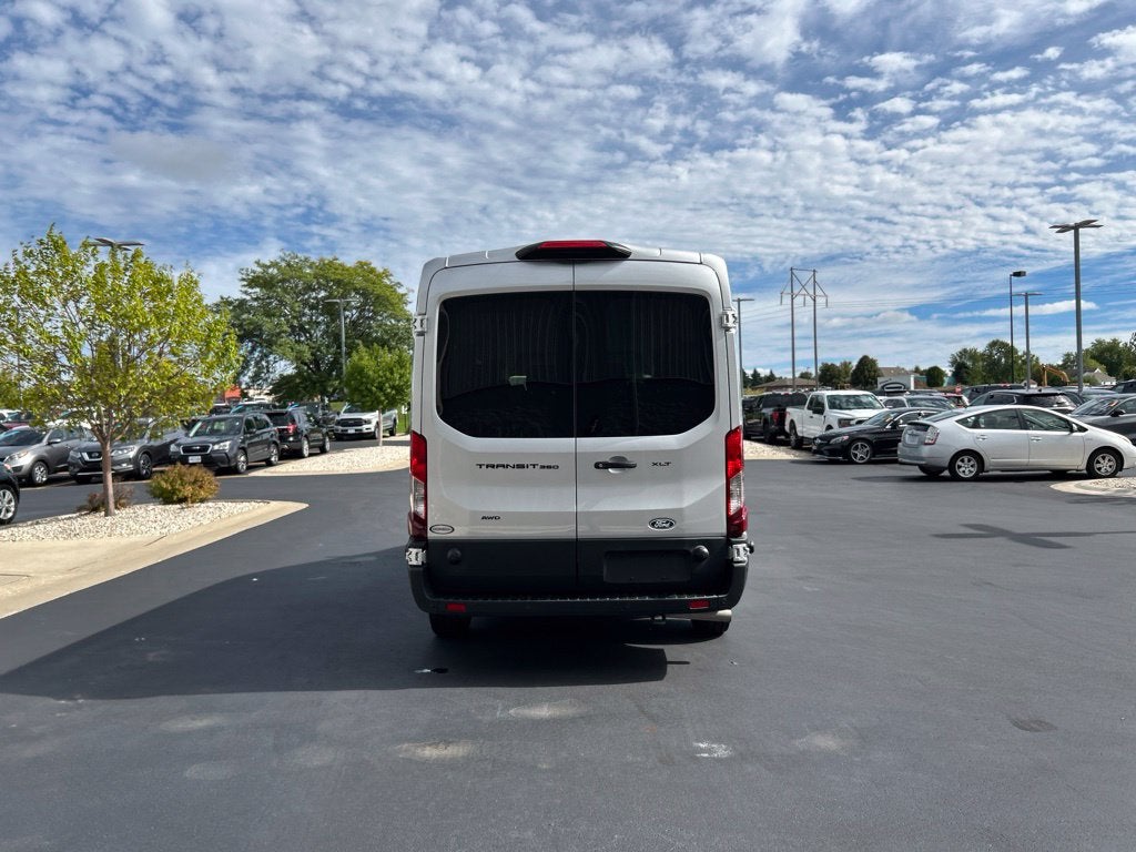 2026 Ford Transit-350 XLT