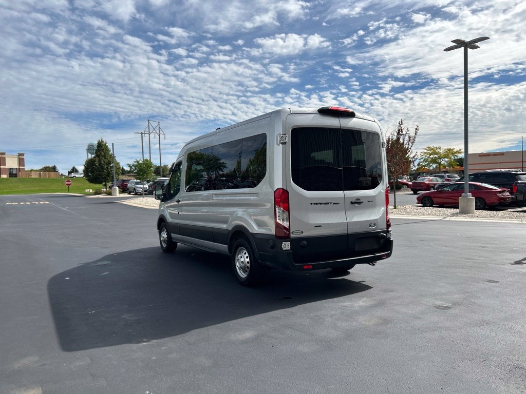 2026 Ford Transit-350 XLT