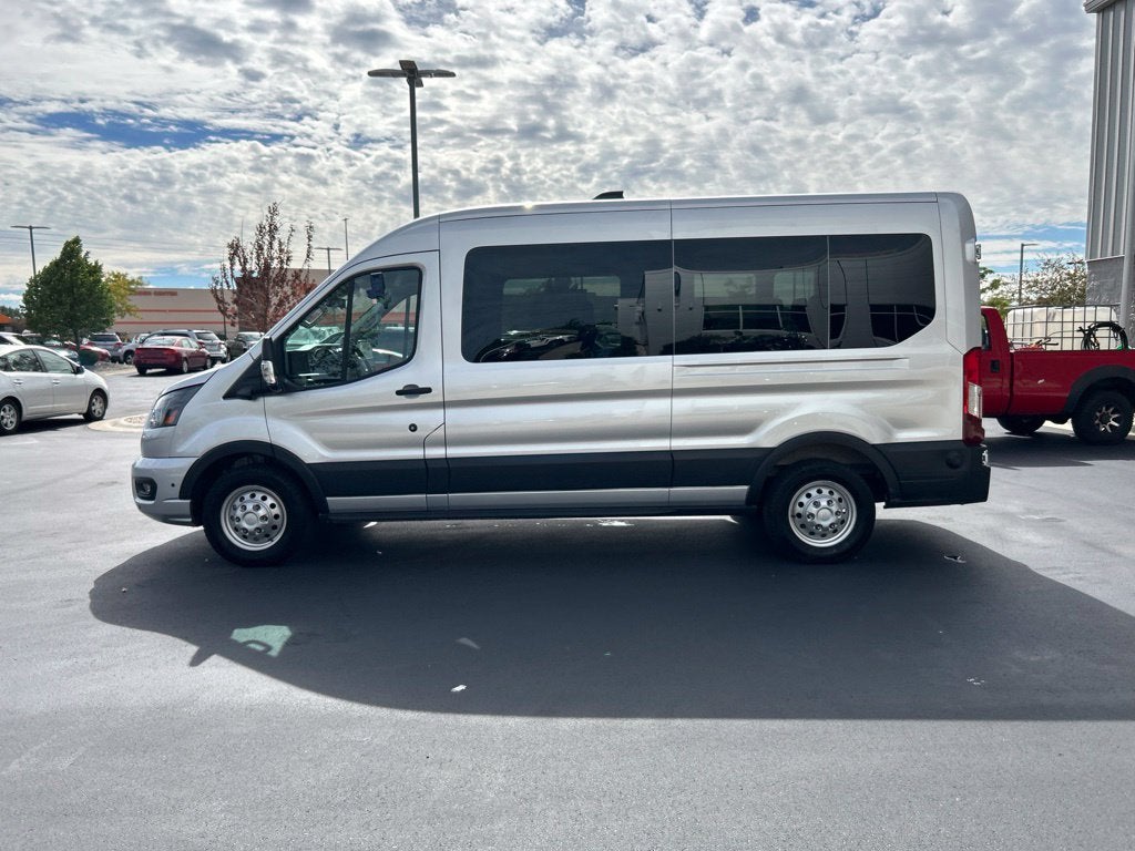 2026 Ford Transit-350 XLT