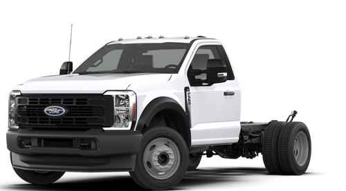 2026 Ford F-550SD XL DRW