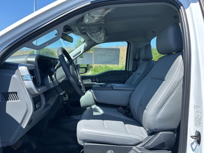 2025 Ford F-550SD XL DRW