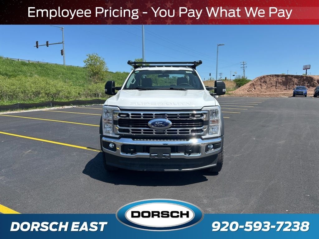 2025 Ford F-550SD XL DRW