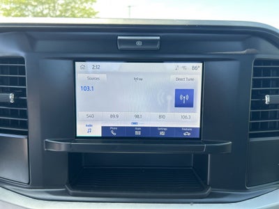 2025 Ford F-550SD XL DRW
