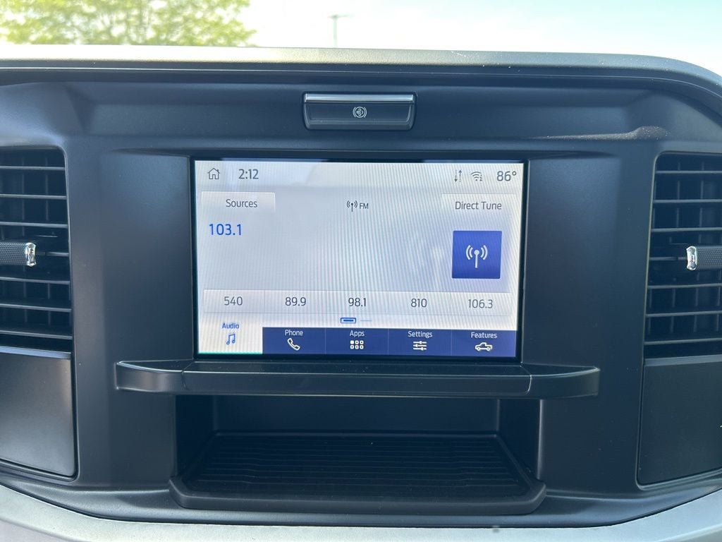 2025 Ford F-550SD XL DRW