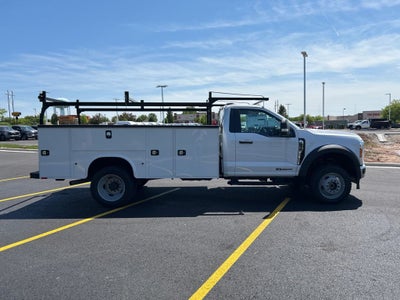 2025 Ford F-550SD XL DRW
