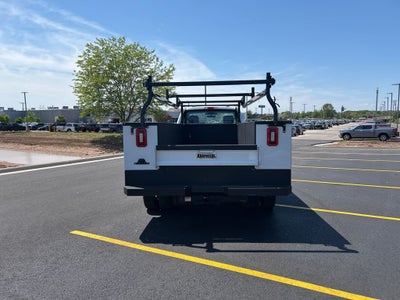 2025 Ford F-550SD XL DRW
