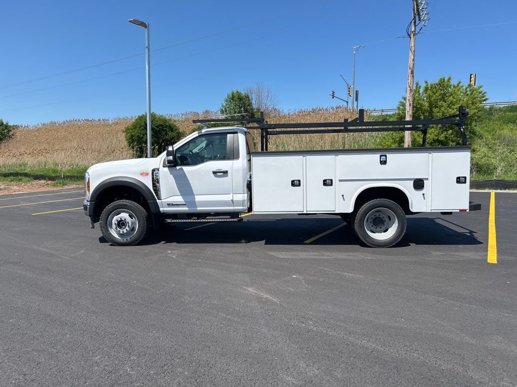 2025 Ford F-550SD XL DRW