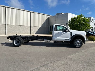 2026 Ford F-550SD XL DRW