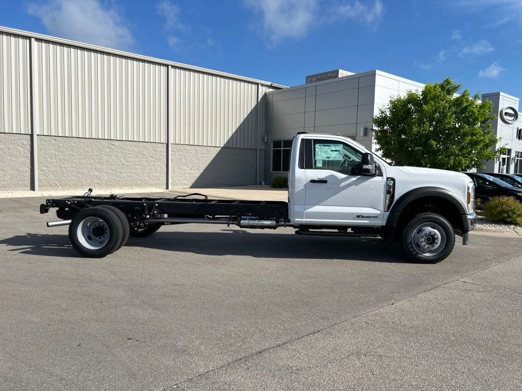 2026 Ford F-550SD XL DRW