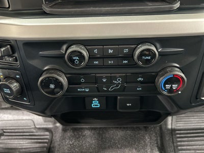 2023 Ford F-600SD XLT