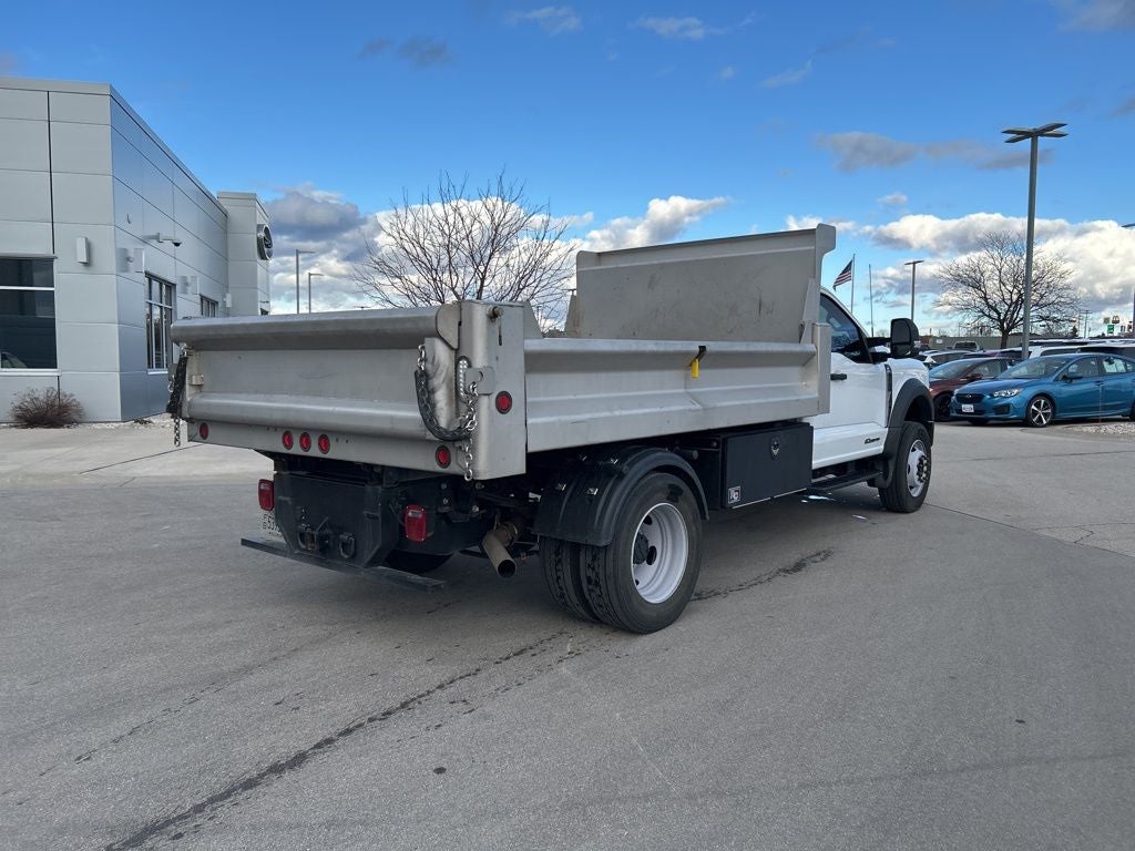 2023 Ford F-600SD XLT