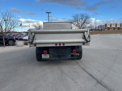 2023 Ford F-600SD XLT