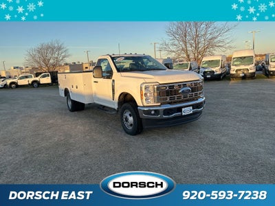 2025 Ford F-350SD XL DRW