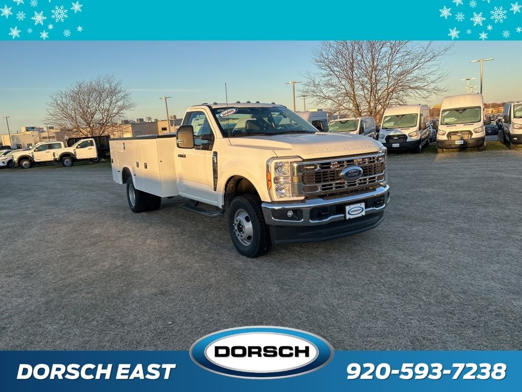 2025 Ford F-350SD XL DRW