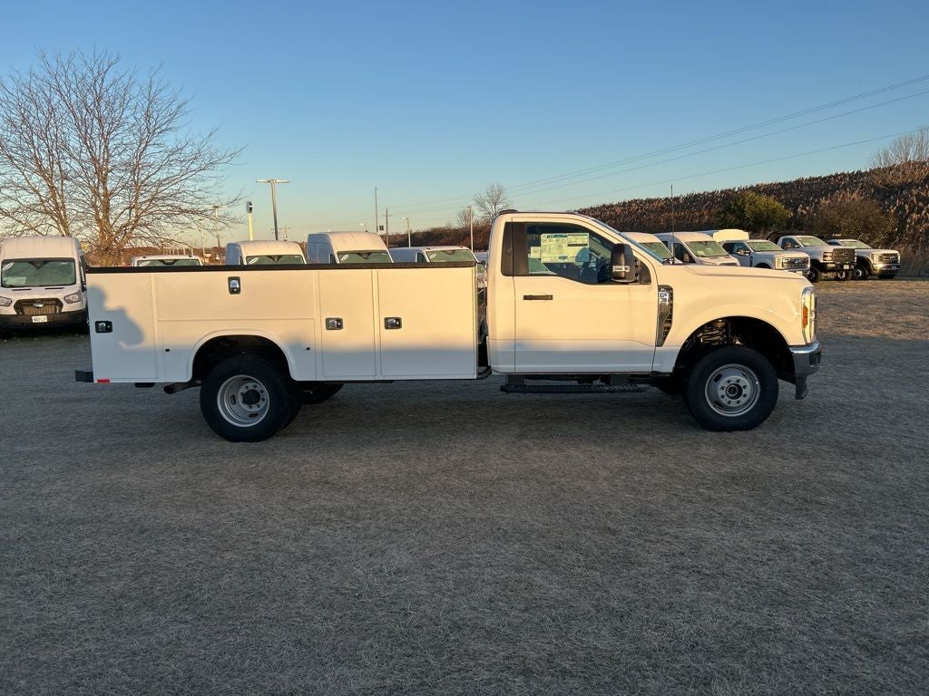 2025 Ford F-350SD XL DRW