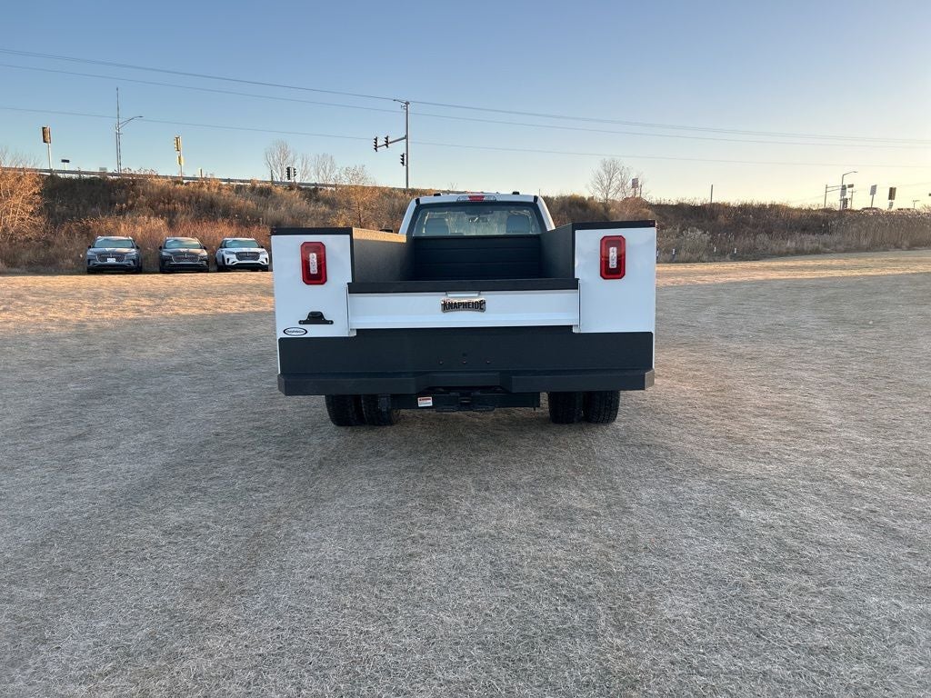 2025 Ford F-350SD XL DRW