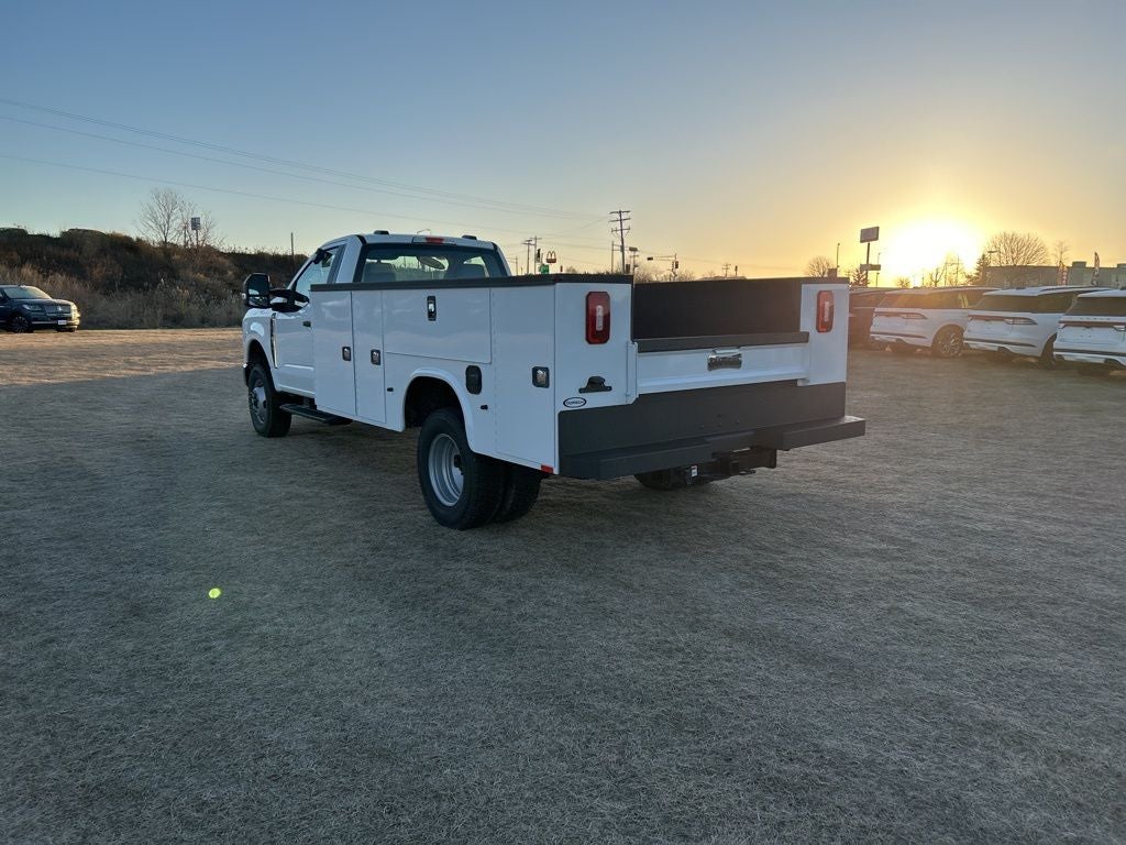 2025 Ford F-350SD XL DRW