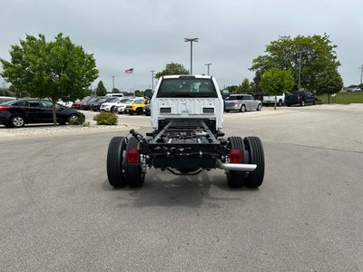 2026 Ford F-550SD XL DRW