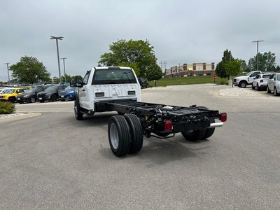 2026 Ford F-550SD XL DRW