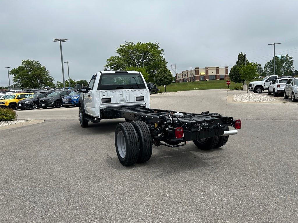 2026 Ford F-550SD XL DRW
