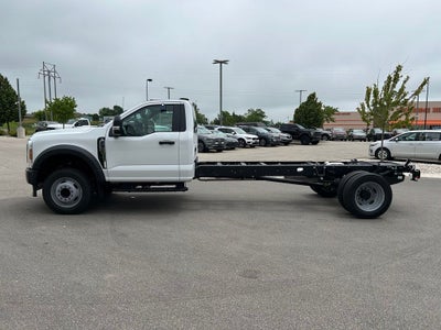 2026 Ford F-550SD XL DRW