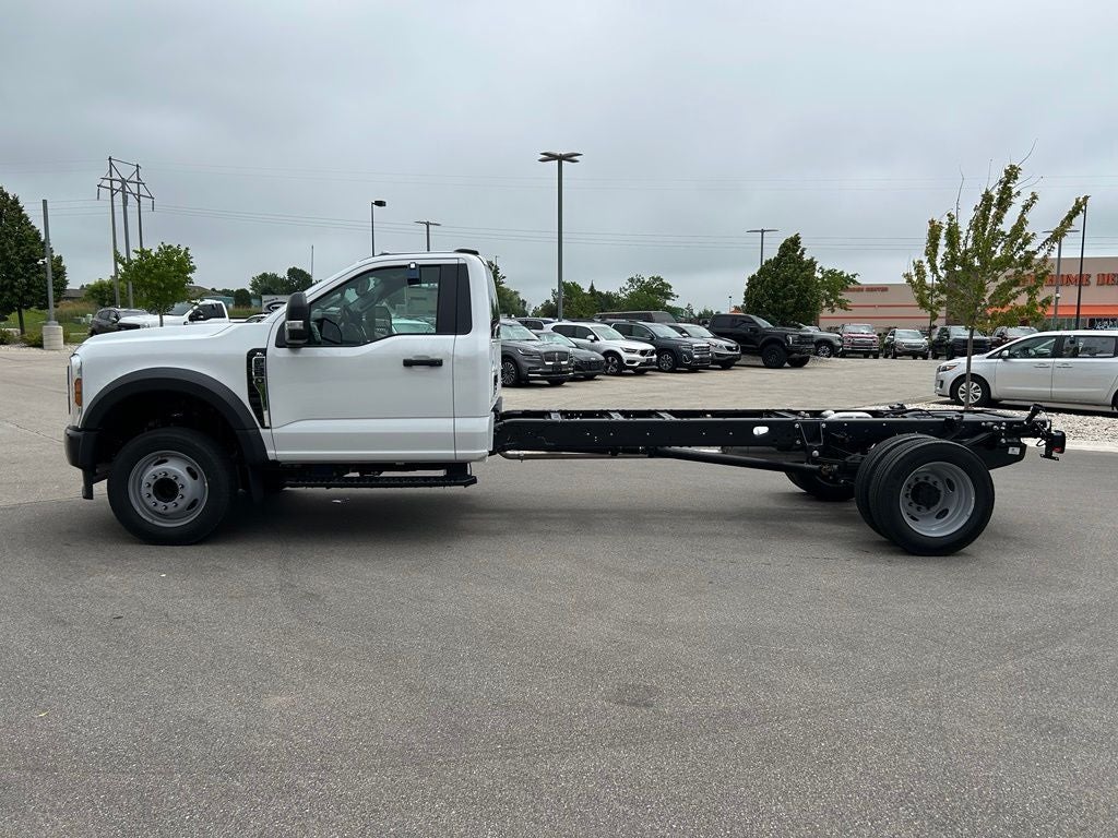 2026 Ford F-550SD XL DRW