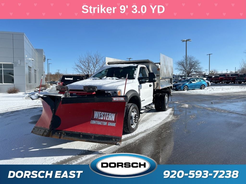 2020 Ford F-550SD XL DRW