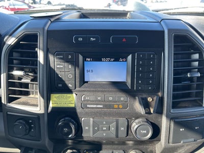 2020 Ford F-550SD XL DRW