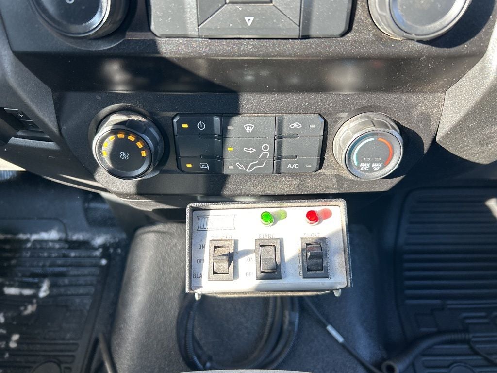 2020 Ford F-550SD XL DRW