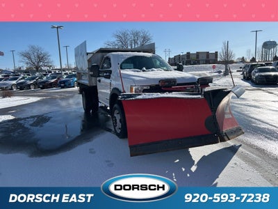 2020 Ford F-550SD XL DRW