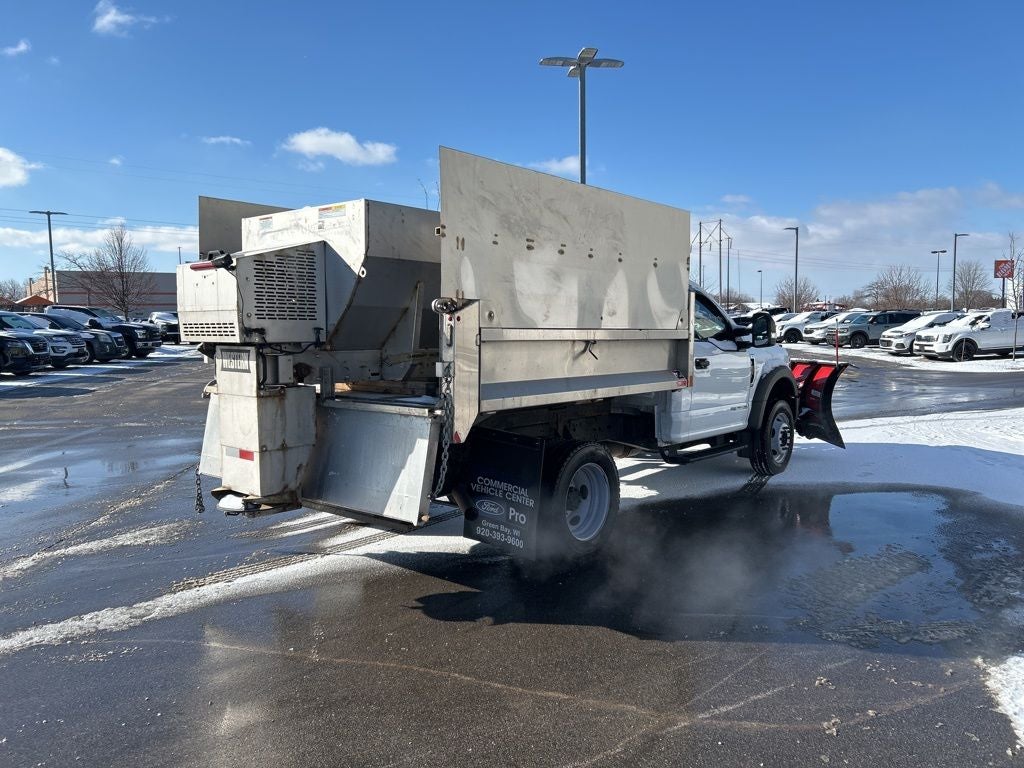 2020 Ford F-550SD XL DRW