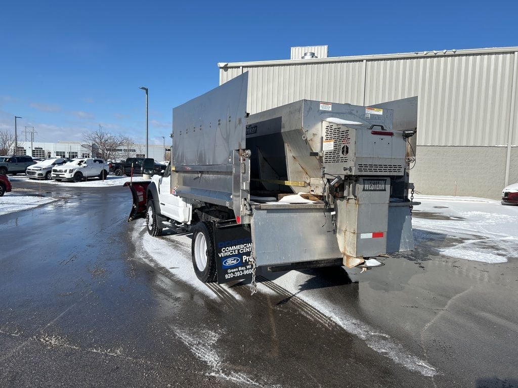 2020 Ford F-550SD XL DRW