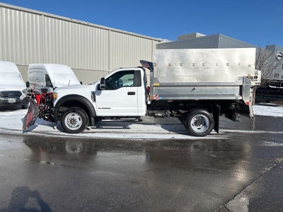 2020 Ford F-550SD XL DRW