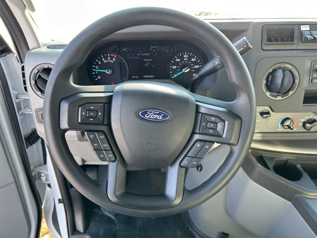 2026 Ford E-350SD Base Cutaway