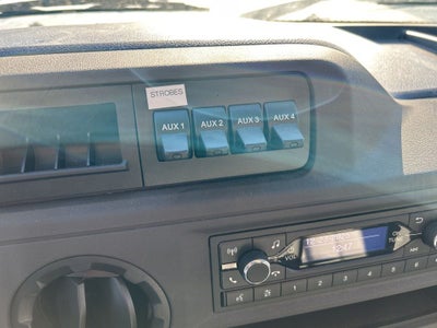 2026 Ford E-350SD Base Cutaway