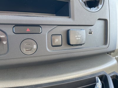 2026 Ford E-350SD Base Cutaway