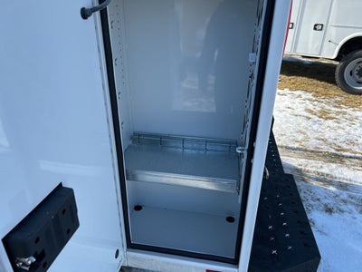 2026 Ford E-350SD Base Cutaway