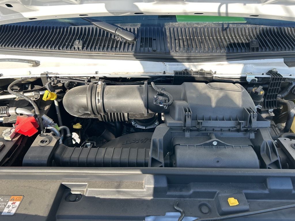 2026 Ford E-350SD Base Cutaway