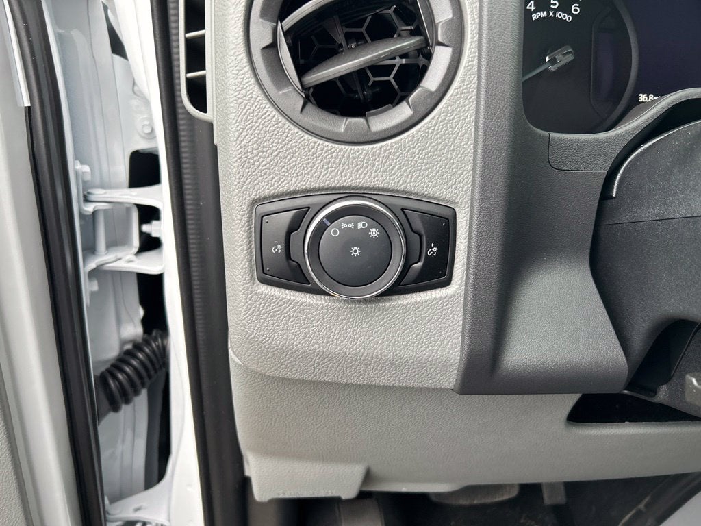 2027 Ford E-450SD Base
