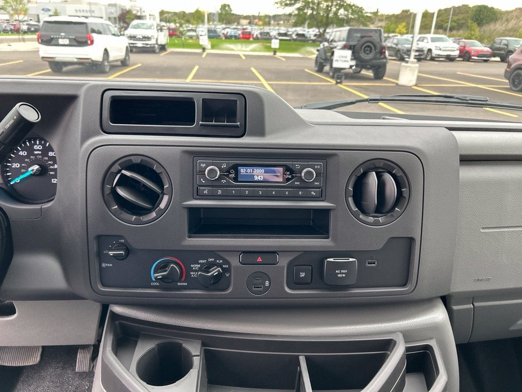 2027 Ford E-450SD Base
