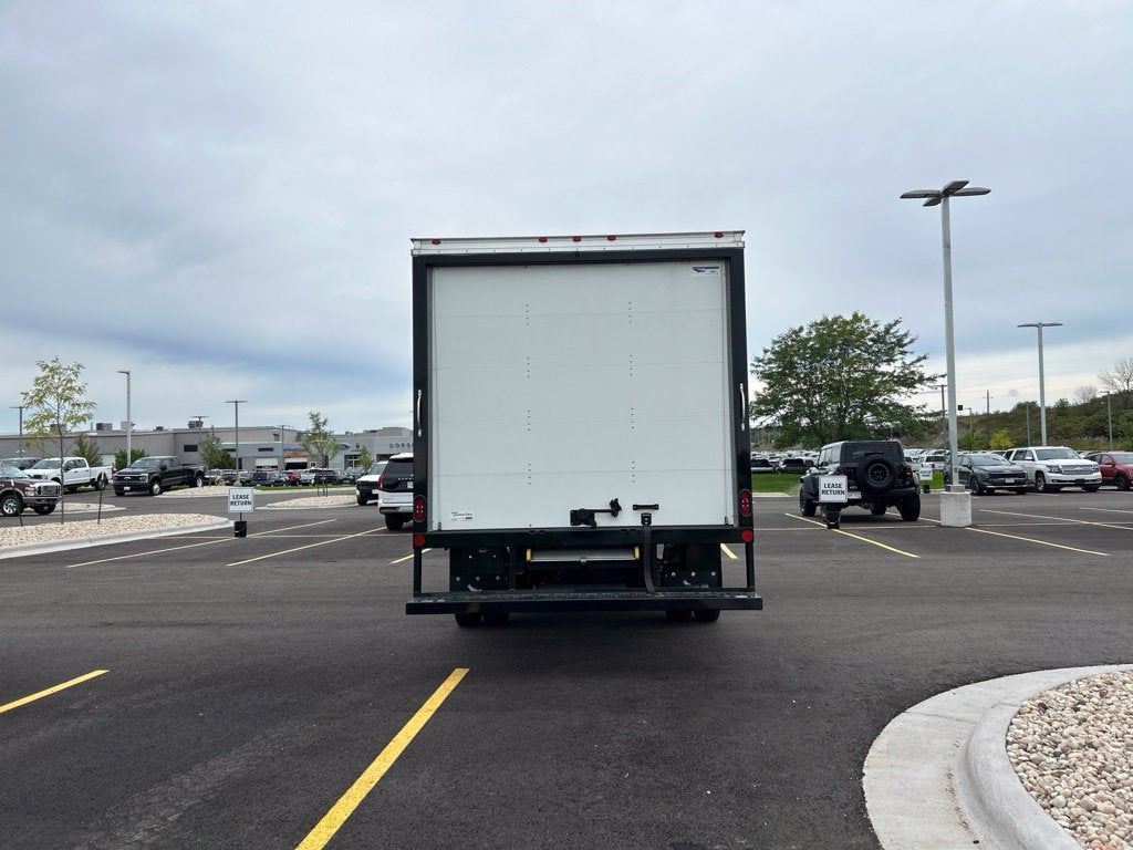2027 Ford E-450SD Base