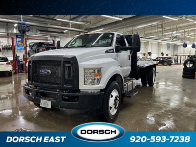 2022 Ford F-750SD Base