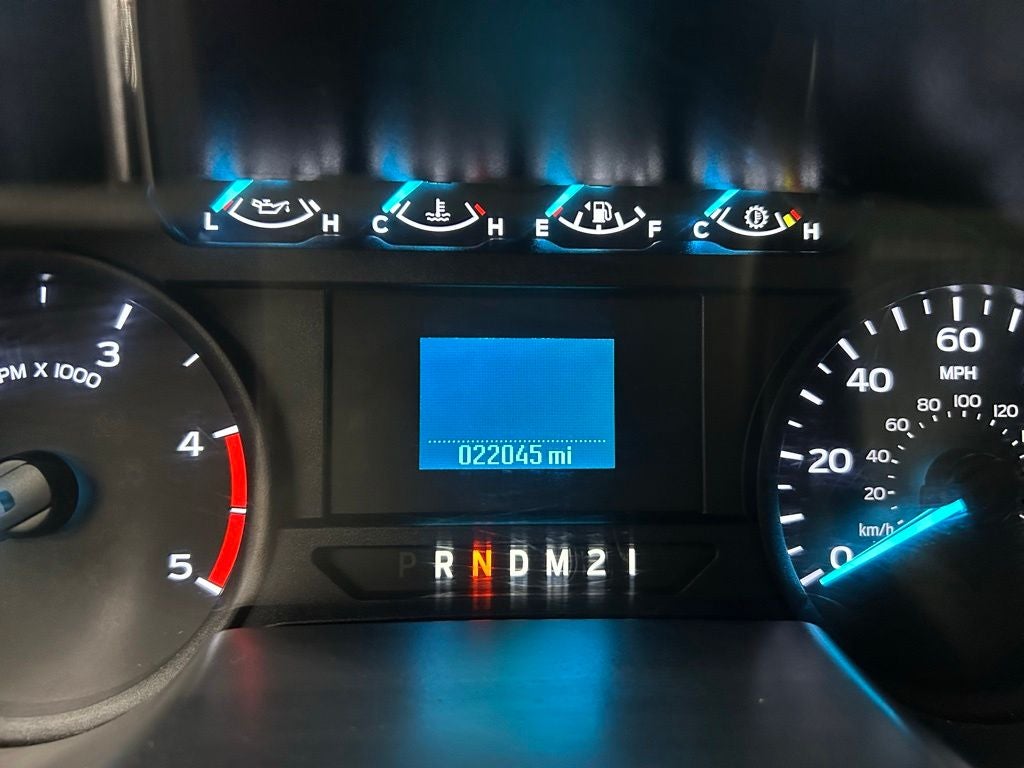 2022 Ford F-750SD Base