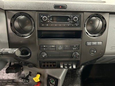 2022 Ford F-750SD Base