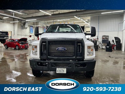 2022 Ford F-750SD Base