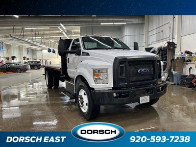 2022 Ford F-750SD Base