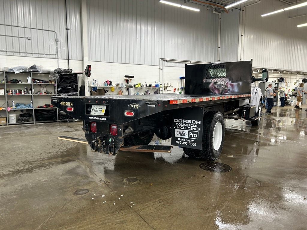 2022 Ford F-750SD Base