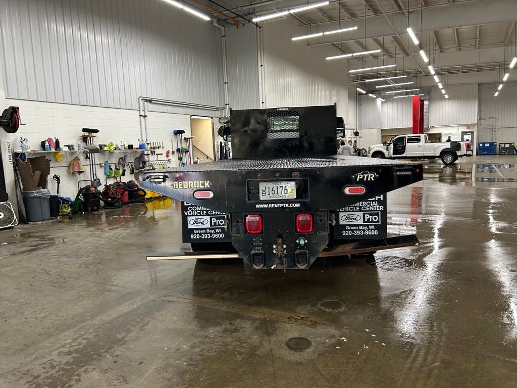 2022 Ford F-750SD Base