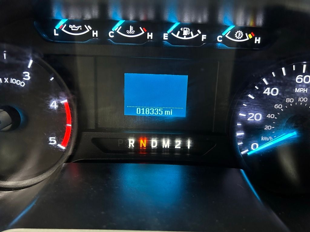 2022 Ford F-750SD Base